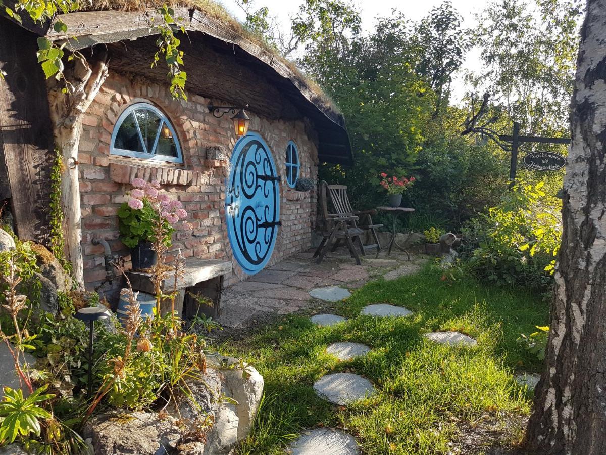 Hobbit Stockholm Bed and Breakfast Nacka Zewnętrze zdjęcie